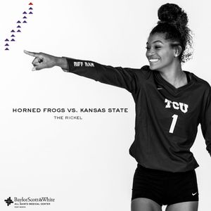 Image post by @tcuvolleyball on Instagram