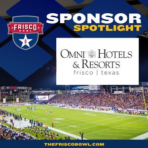 Image post by @FriscoBowlGame on Twitter