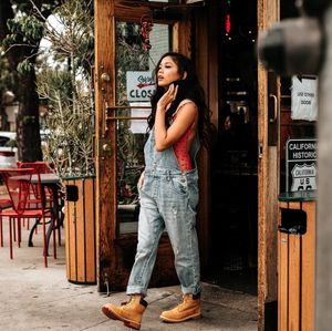 Image post by @Timberland on Twitter