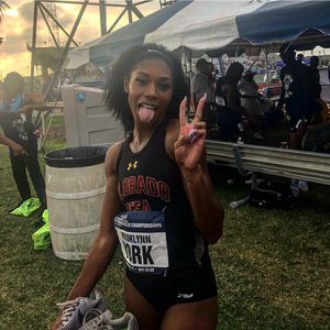 Image post by @cmutrackandfield on Instagram
