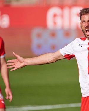 Image post by @gironafc on Instagram