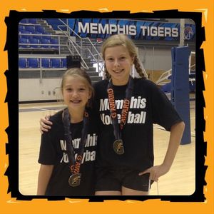 Image post by @memphisvball on Instagram
