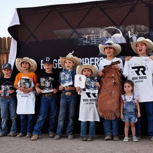 Image post by @arizonaridgeriders on Instagram