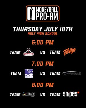Image post by @moneyballsportswear on Instagram