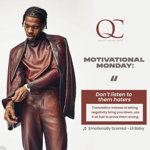 Image post by @qualitycontrolmusic on Instagram