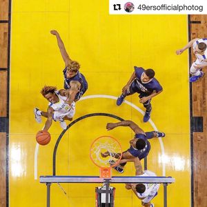 Image post by @sanjosestatembb on Instagram