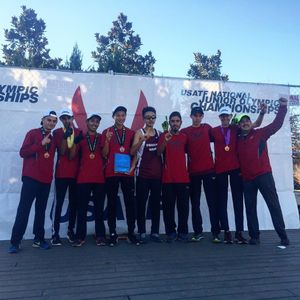 Image post by @usatf on Instagram