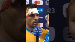 Video post by @worldrugby on YouTube