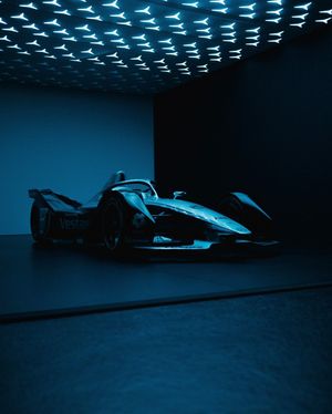Image post by @mercedesbenz on Instagram