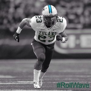 Image post by @tulanegreenwave on Instagram