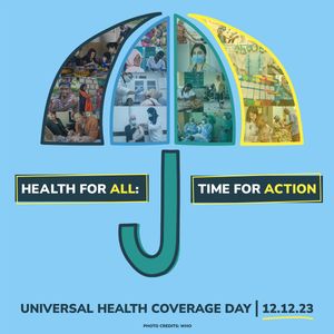 Image post by @unfoundation on Twitter