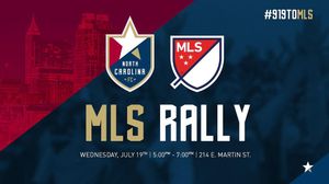 Image post by @northcarolinafc on Instagram