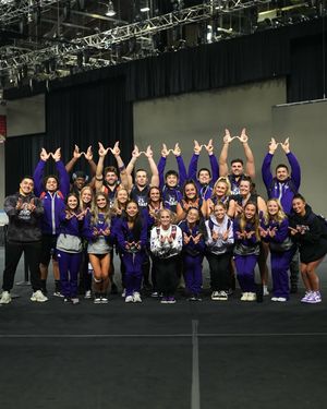 Image post by @weberstatecheer on Instagram
