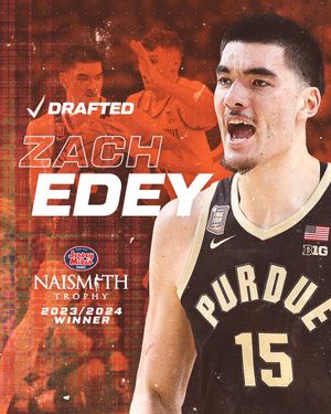 Image post by @NaismithTrophy on Twitter