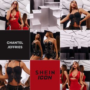 Image post by @shein_us on Instagram