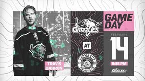 Image post by @utahgrizzlies on Instagram
