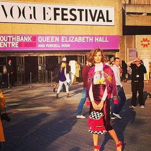 Image post by @karliekloss on Instagram
