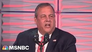 Video post by @msnbc on YouTube