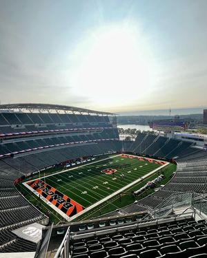 Image post by @bengals on Instagram