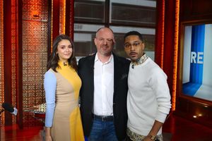 Image post by @richeisenshow on Instagram