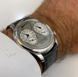 Image post by @sothebyswatches on Instagram