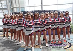 Image post by @theusfinals on Instagram