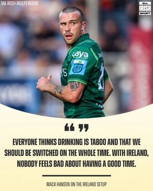 Video post by @allirishsport on TikTok