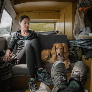 Image post by @kombilifeadventures on Instagram