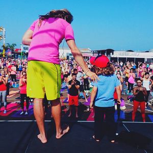 Image post by @lululemon on Instagram