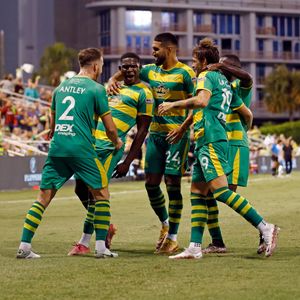 Image post by @tampabayrowdies on Instagram