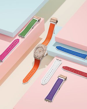 Image post by @Hublot on Twitter