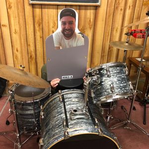 Image post by @patrickbaleband on Instagram