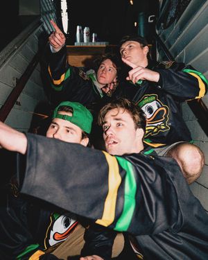 Image post by @uohockey on Instagram
