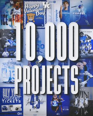 Image post by @GoCatsDesign on Twitter