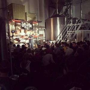 Image post by @sudwerkbrew on Instagram