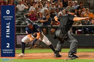 Image post by @somersetpatriots on Instagram