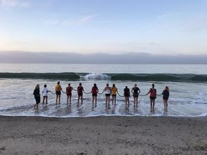 Image post by @uscwomenstennis on Instagram