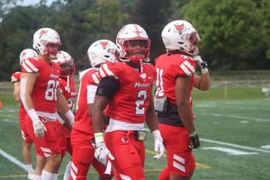 Image post by @maristfootball on Instagram