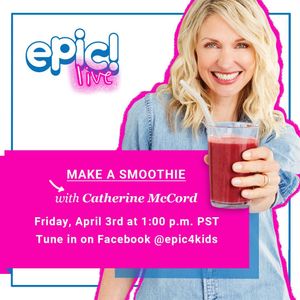 Image post by @epic4kids on Instagram
