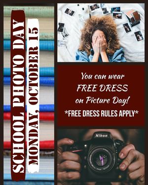 Image post by @mclainhighschool on Instagram