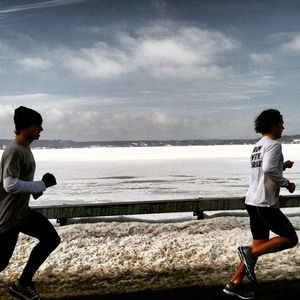 Image post by @hofstratrackxc on Instagram