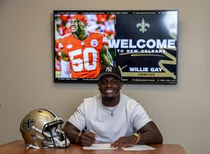 Image post by @saints on Instagram