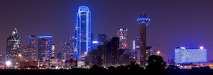 Image post by @ReunionTower on Twitter