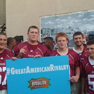 Image post by @americanrivalry on Instagram
