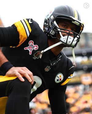 Image post by @steelers on Instagram
