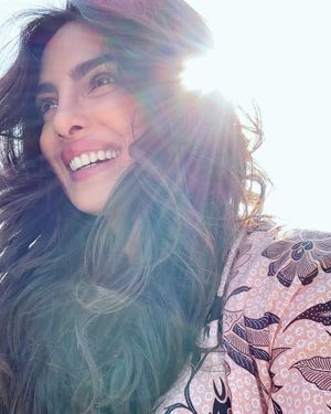 Image post by @priyankachopra on Instagram