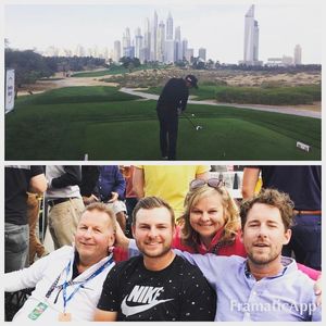 Image post by @jordansmithgolf on Instagram