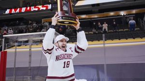 Video post by @umassathletics on Instagram