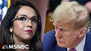Video post by @msnbc on YouTube