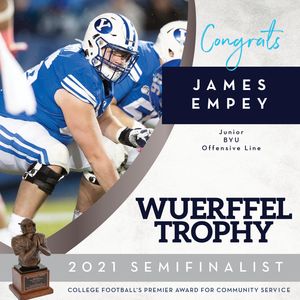 Image post by @wuerffel_trophy on Instagram